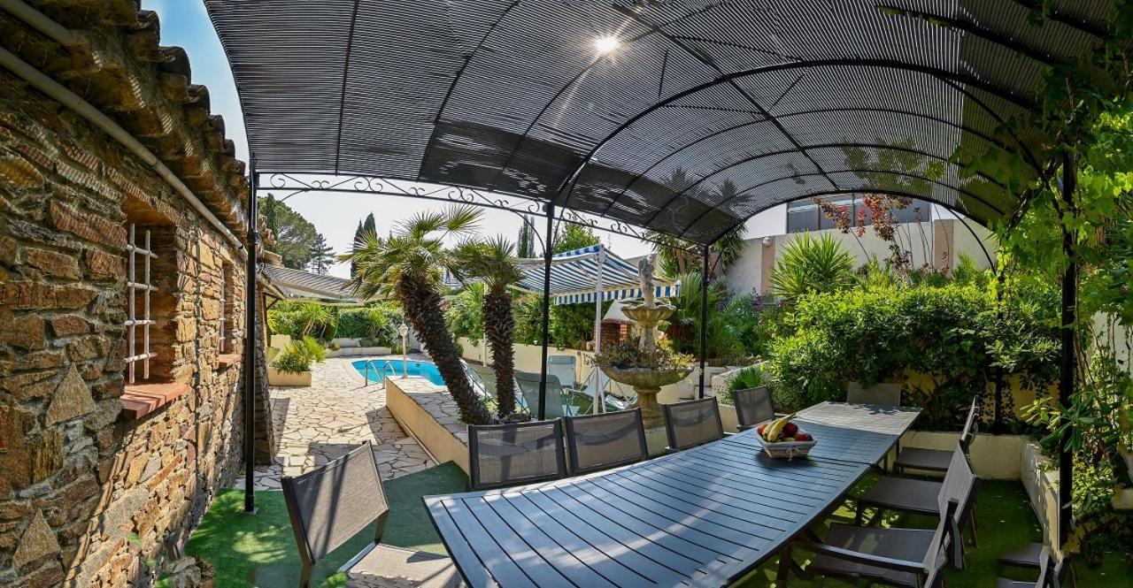 Residence La Menado Cavalaire-sur-Mer Exterior photo
